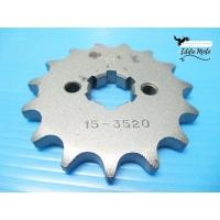 ราคา SUZUKI GP100 -- FRONT SPROCKET (15T) "NEW" "JOMTHAI" // สเตอร์หน้า 15ฟัน จอมไทย (8112301720)