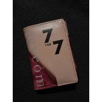 ราคา GOT7 กระเป๋าสตางค์ ลาย7for7 คิมยูคยอม พร้อมส่ง (15838586905)