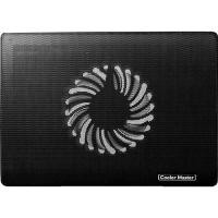 ราคา พัดลมโน็ตบุ๊ค Cooler Master NotePal I100 - Laptop Lap Desk with Cooling Fan (R9-NBC-I1HK-GP) - Black (11813626661)