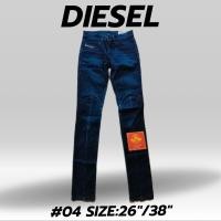 ราคา กางเกงยีนส์Dieselมือสองญี่ปุ่น#04 (28932885928)