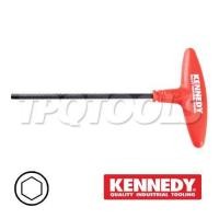 ราคา ประแจหกเหลี่ยมตัวที ขนาด 4 มม. ยาว 190 มม. KEN6016080K "KENNEDY"สินค้าจากประเทศอังกฤษ (42527211049)