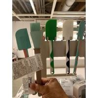 ราคา IKEAshopping IKEA GUBBRORA ที่ปาดเค้กซิลิโคน ที่บีบครีม แปรงทาเนย BAKGLAD SOCKRIG GARNITYREN IKEA (25282015375)