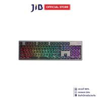 ราคา KEYBOARD (คีย์บอร์ด) HP K500F MEMBRANE SWITCH RGB EN/TH - BLACK (26532674175)