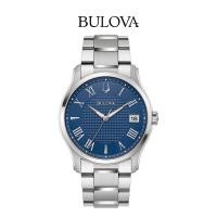 ราคา BULOVA 96B386 Men's Wilton Watch Quartz ( นาฬิกาผู้ชายระบบถ่าน ) (26681008843)