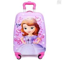 ราคา กระเป๋าล้อลากสำหรับเด็ก18นิ้วกระเป๋าลากล้อลากล้อลา (27809144816)