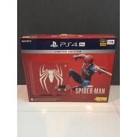 ราคา PS4 Pro Limited Spiderman 1TB (มือสอง) (22713936375)