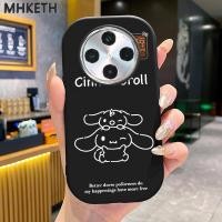 ราคา MHKETH เคสสำหรับ OPPO Find X8 5G เคสโทรศัพท์ซิลิโคนระดับไฮเอนด์ลายการ์ตูนแบบเรียบง่าย (44702412292)