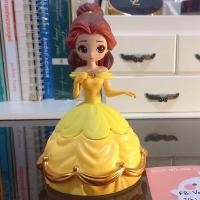 ราคา โมเดล เจ้าหญิงเบลล์ Belle (8236648483)