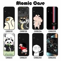 ราคา เคส Xiaomi Redmi Note 7 - เคส TPU ยืดหยุ่นพิมพ์ลาย Xiaomi Redmi Note 7 - เคสอะตอม (44960663946)
