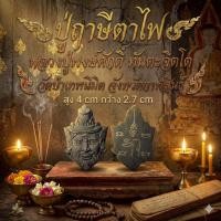 ราคา ปู่ฤาษีตาไฟหลวงปู่พงษ์ศักดิ์ ทันตะจิตโต วัดป่าเทพนิมิต จังหวัดกาฬสินธุ์ (47505379229)
