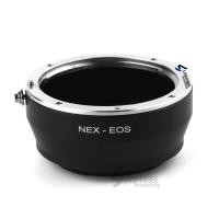 ราคา แหวนอะแดปเตอร์ EOS-NEX เหมาะสําหรับอะแดปเตอร์เลนส์ Canon EF Sony A7/A7R NEX5N/5T NEX7/6 (46562471487)