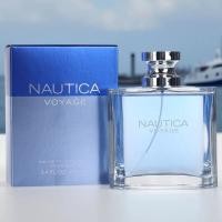 ราคา Nautica Voyage EDT 100ml น้ำหอมผู้ชาย กลิ่นสดชื่น สะอาด ใช้ได้ทุกวัน ติดทนนาน พร้อมส่ง (51004508276)