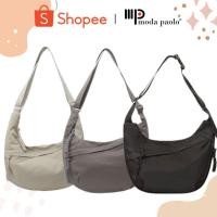 ราคา Moda Paolo Ladies กระเป๋าสะพายข้าง 3 สี (S013) (27380420647)