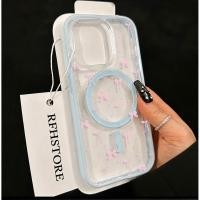ราคา 2 In 1 Glitter Flower Thin Casing Infinix Hot 70 Note 60 Pro Smart 20 Hot 60 Pro Plus 60I Smart 10 Casing (48464346365)