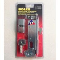 ราคา กุญแจล็อคประตูอลูมิเนียมSOLEX รุ่น 4512HD (1665062443)
