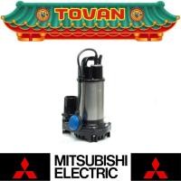 ราคา MITSUBISHI ปั๊มแช่แสตนเลสแบบลูกลอย 3"รุ่น SSP-1505TA # ออกใบเสร็จ-ใบกำกับภาษีได้ครับ (24221962621)