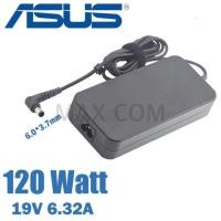 ราคา Asus Adapter 19V/6.32A 120W หัวขนาด 6.0*3.7mm สายชาร์จ เอซุส อะแดปเตอร์, สายชาร์จ Asus (11265629184)