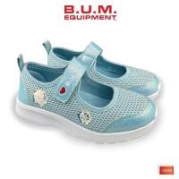 ราคา BUM รองเท้าผ้าใบเด็ก CS570 สีฟ้า (41080862208)