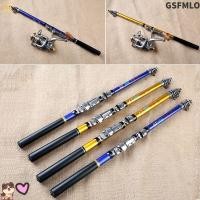 ราคา GSFMLO คันเบ็ดแบบยืดไสลด์ 1.5 ม.,1.8 ม. 2.1 ม. 2.4 ม. 2.7 ม. เสาทะเลปั่นหดได้ (48313379973)