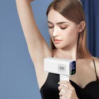 ราคา Multi-functiona 2024 ที่บ้านผู้หญิงถาวร Handset เครื่องกําจัดขน Electrolysis 400000 Diode Skin Facial Sapphire Ice Cool IPL Laser Hair Removal (45762542309)