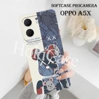 ราคา เคส OPPO A5X 4G 2025 A5 4G 2025 A5i Pro 4G/5G Softcase - OPPO A5X 4G 2025 Softcase - เคสแฟชั่น วอลล์เปเปอร์ กรอบริบบิ้นความงาม - เคส OPPO A5X 4G เคส iPhone keHC34] (29395127399)