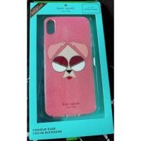 ราคา เคส Case iPhone XS Max % (มือ2 สภาพ 90%) เคสสเปด Kate Spade USA ♠️ (2260370019)