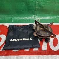 ราคา SOUTH FIELD เตาแก๊ส หัวเตา เตาแก๊สสนาม ปิกนิค แก๊สกระป๋อง สินค้ามือสองญี่ปุ่น (12583688541)
