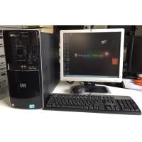ราคา Desktop เอชพี ชุดคอมพิวเตอร์ตั้งโต๊ะ มือสอง ครบชุด # Core i5 3.2GHz (4443562054)