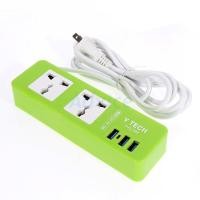 ราคา POWER BAR Y-TECH ZHG-888 (2M) Green (1888852964)