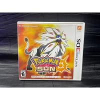 ราคา แผ่นเกมส์ Nintendo 3DS Game : Pokemon Sun : 3DS US (29214141333)