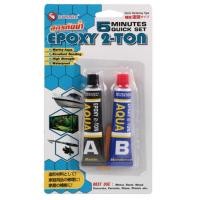 ราคา SUNNIC Epoxy 2-Ton กาวอีพ๊อกซี่ สูตรกันน้ำ AB แห้งเร็ว (15822285461)