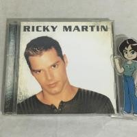 ราคา (มือสอง) CD เพลง Ricky Martin album Ricky Martin (ปี 1999) ลิขสิทธิ์แท้ (23966253624)