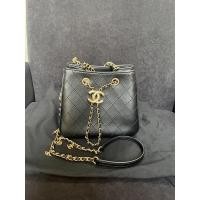 ราคา New Chanel drawstring holo 28 (23119607557)