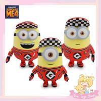 ราคา Illuminations ลิขสิทธิ์แท้ ตุ๊กตา มินเนี่ยน Minion (Phil,Ron,Carl ) มิสเตอร์แสบร้ายเกินพิกัด4 (28455057412)