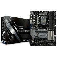 ราคา เมนบอร์ด Asrock Z370 Pro 4 ATX (52910525245)