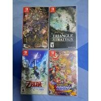 ราคา แผ่นเกมส์ Nintendo switch (มือ1,มือ2)ภาษาอังกฤษ (17398145317)