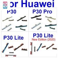 ราคา ปุ่มปรับระดับเสียงด้านข้าง สําหรับ Huawei P30 P30pro P30 Lite 2020 Huawei P30pro P30lite (22350832257)