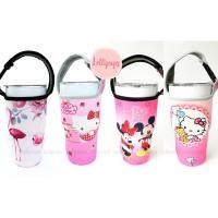 ราคา พร้อมส่ง!!! ถุงหิ้วใส่แก้ว Yeti โทนชมพู ขนาด 30 ออนซ์ (6931771893)