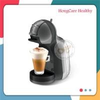 ราคา [ประกันศูนย์ 2ปี] NESCAFE DOLCE GUSTO เนสกาแฟ โดลเช่ กุสโต้ KRUPS เครื่องชงกาแฟแคปซูล รุ่น MINI ME สี Black (22440638520)