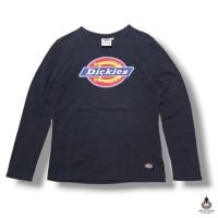 ราคา Dickies เสื้อยืดแขนยาวผู้หญิงมือสอง18/25 (52760320656)
