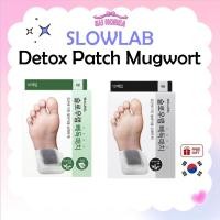 ราคา SLOWLAB Detox Patch Mugwort 10 Sheets/K-BEAUTY (29271221258)