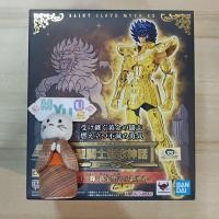 ราคา NEW Ikki Leo Inheritor of the Gold Cloth Saint Seiya Cloth Myth EX Bandai เซนต์​เซย่า (41978607134)