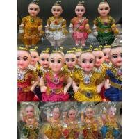 ราคา งานมาใหม่❗️ กุมารทอง กุมารเรียกทรัพย์ หลายขนาด เนื้อเรซิ่นแต่งผ้า (29439556035)