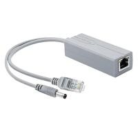 ราคา Cozy ติดตั้งง่าย 48V ถึง 9V POE Splitter รองรับกล้องรักษาความปลอดภัยป้องกันการโอเวอร์โหลดสําหรับเราเตอร์อุปกรณ์ปลอดภัย Op (51463545465)