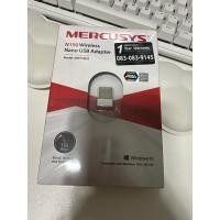 ราคา Mercusys N150 Wireless Nano USB Adapter (24893035007)