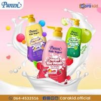 ราคา Pureen Kids Yogurt Head To Toe Wash 150ml เพียวรีน ผลิตภัณฑ์อาบและสระสำหรับเด็ก. (28410049225)