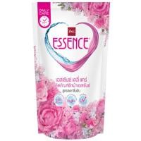 ราคา เอสเซ้นซ์น้ำยาซักผ้าสีชมพู 400มล.รีฟิล Essence Liquid Detergent Pink 400ml. Refill [หมายเลขบาร์โค้ด 8850002011946 ] (48903178542)