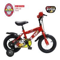 ราคา LA Bicycle จักรยานเด็ก รุ่น RUSH 12” (8064999331)
