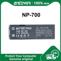 ราคา แบตเตอรี่กล้อง NP-700 3.7V 850mAh แบตเตอรี่แบบชาร์จได้ NP700 สำหรับ Konica Minolta DG-X50-K DG-X50-R DG-X50-S DiMAGE X50 (51212022221)