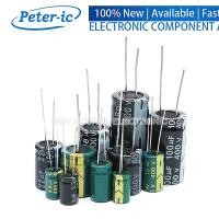 ราคา 400V Electrolytic Capacitor 1uf 2.2uf 3.3uf 4.7uf 6.8uf 8.2uf 10uf 15uf 22uf 33uf 39uf 47uf 68uf 82uf 100uf 120uf 150uf 180uf 220uf (1-20 ชิ้น) อลูมิเนียม Kexinqi (27545183418)